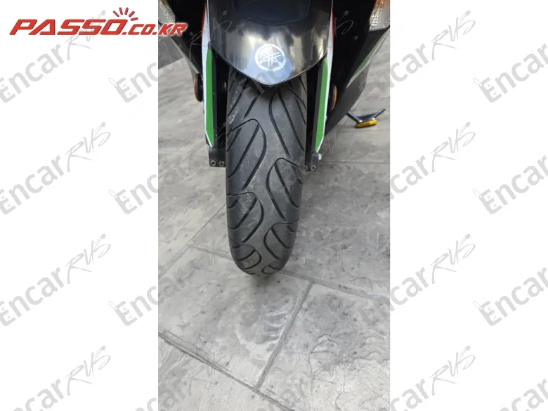 Yamaha T Max 530 - фото 4