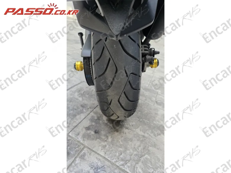 Yamaha T Max 530 - фото 5