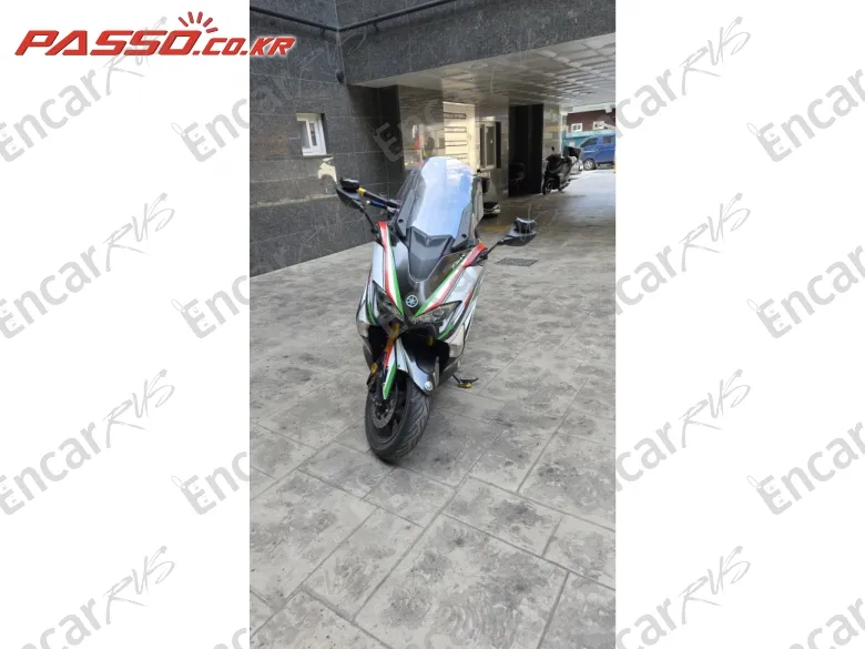 Yamaha T Max 530 - фото 6