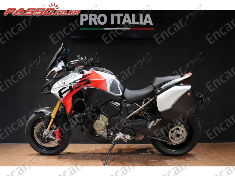 Ducati Multistrada V4 Rs - фото 1