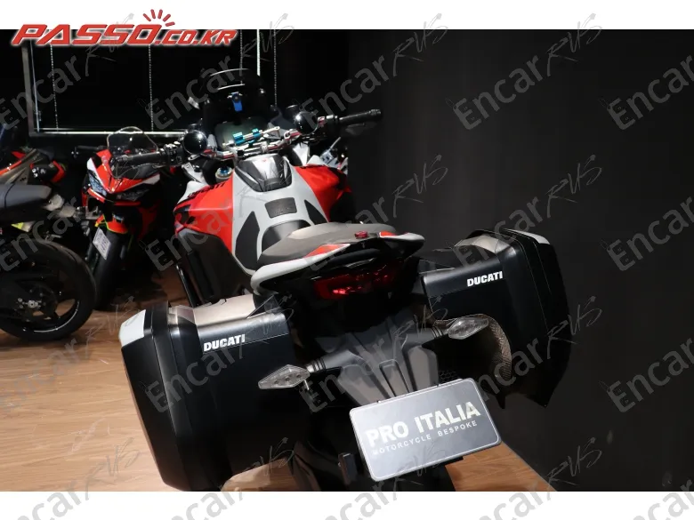 Ducati Multistrada V4 Rs - фото 2