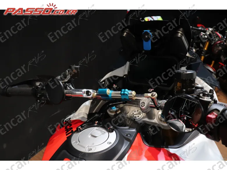 Ducati Multistrada V4 Rs - фото 3