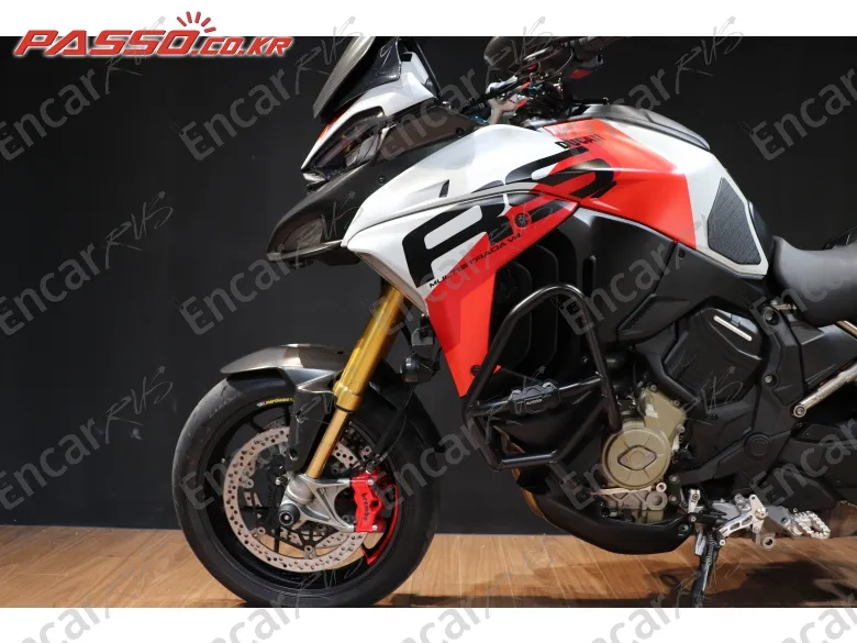 Ducati Multistrada V4 Rs - фото 5