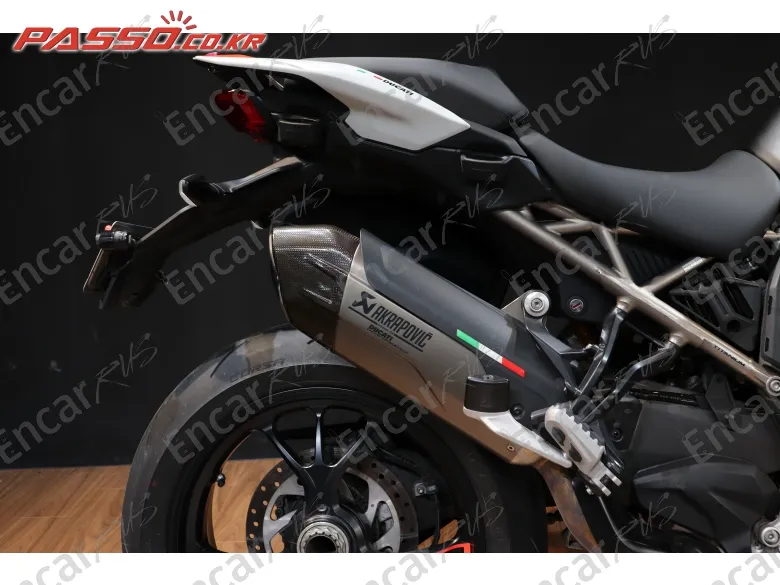 Ducati Multistrada V4 Rs - фото 6