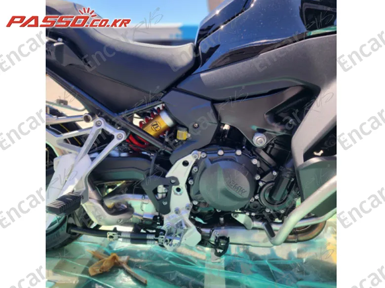 BMW F 900 GS ADVENTURE - фото 4