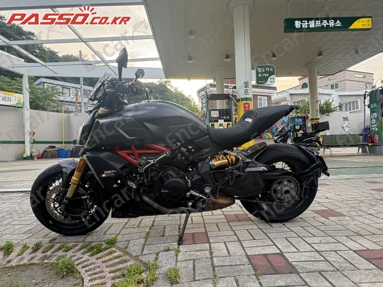 Ducati Diavel 1260 S - фото 1