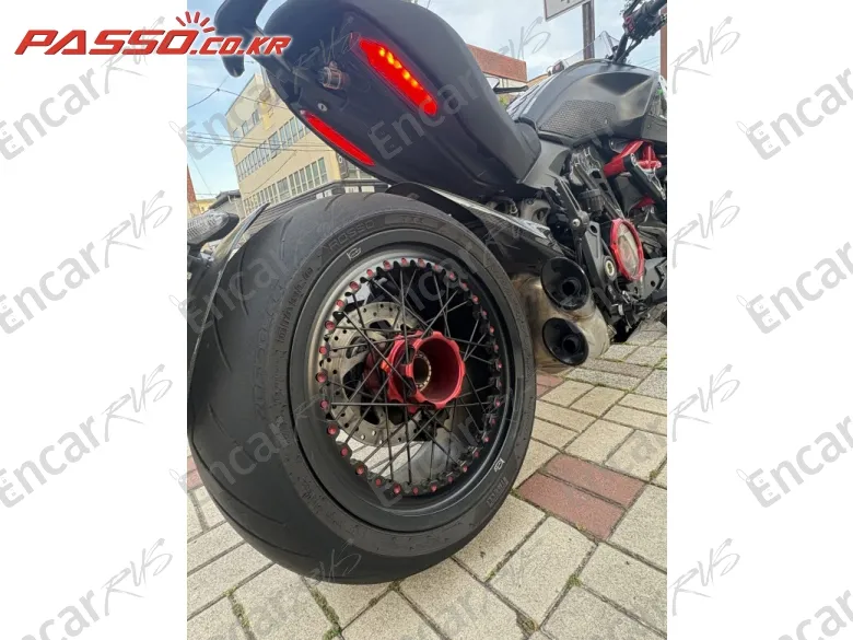 Ducati Diavel 1260 S - фото 2