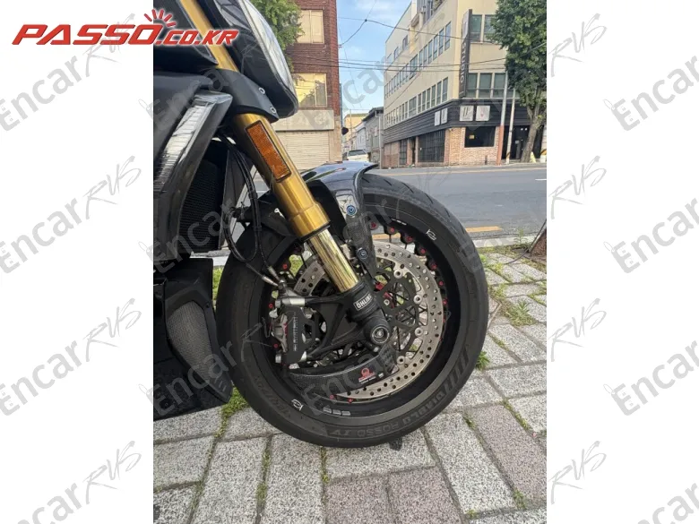 Ducati Diavel 1260 S - фото 5