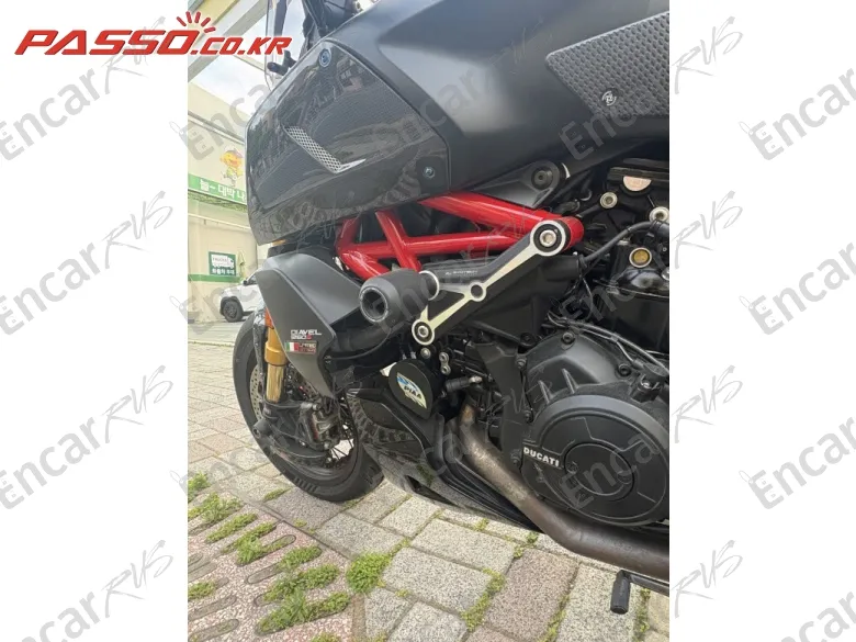 Ducati Diavel 1260 S - фото 6