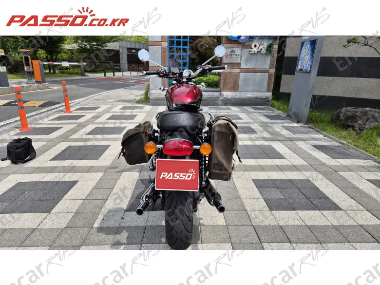 Triumph Bonneville T120 - фото 2