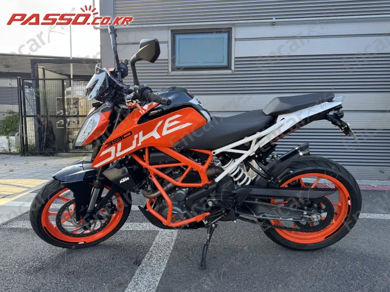 Ktm 390 Duke - фото 1
