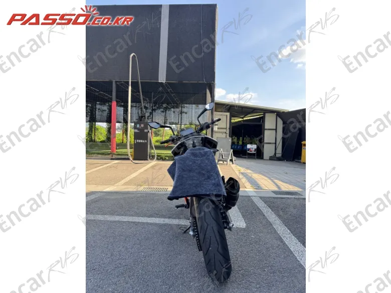 Ktm 390 Duke - фото 2
