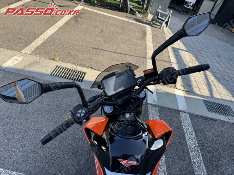 Ktm 390 Duke - фото 3