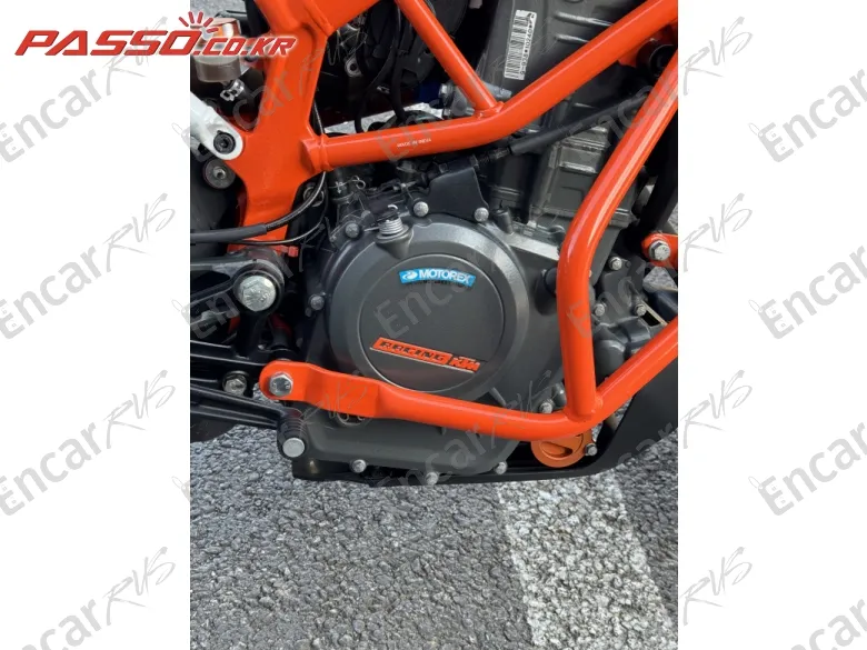 Ktm 390 Duke - фото 4