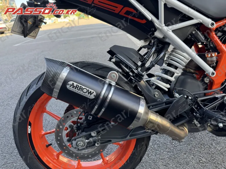 Ktm 390 Duke - фото 5