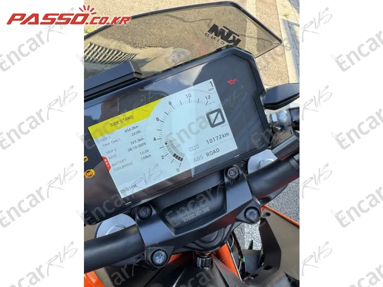 Ktm 390 Duke - фото 6