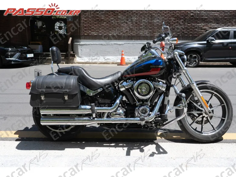 Harley-Davidson Softail Low Rider - фото 0