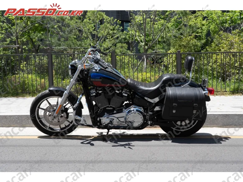 Harley-Davidson Softail Low Rider - фото 1