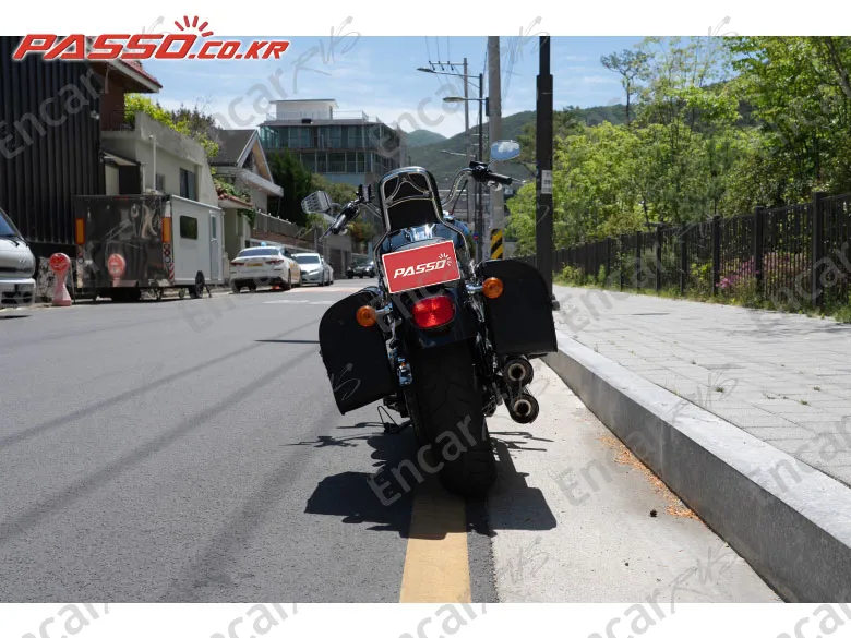 Harley-Davidson Softail Low Rider - фото 2