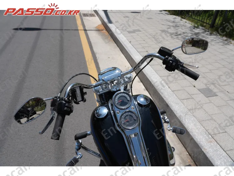 Harley-Davidson Softail Low Rider - фото 3