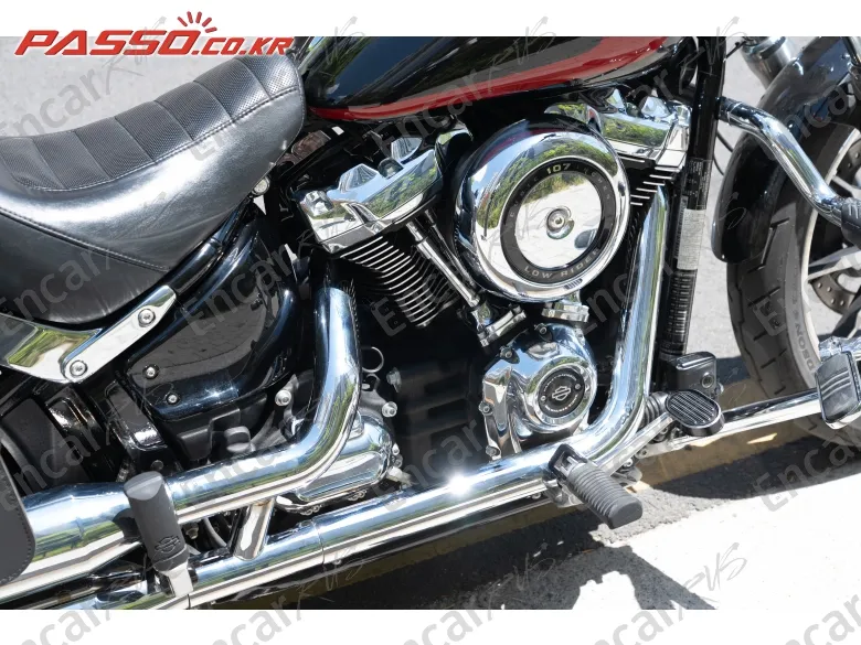 Harley-Davidson Softail Low Rider - фото 4