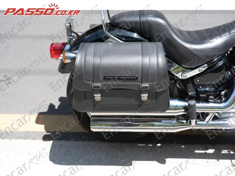 Harley-Davidson Softail Low Rider - фото 6