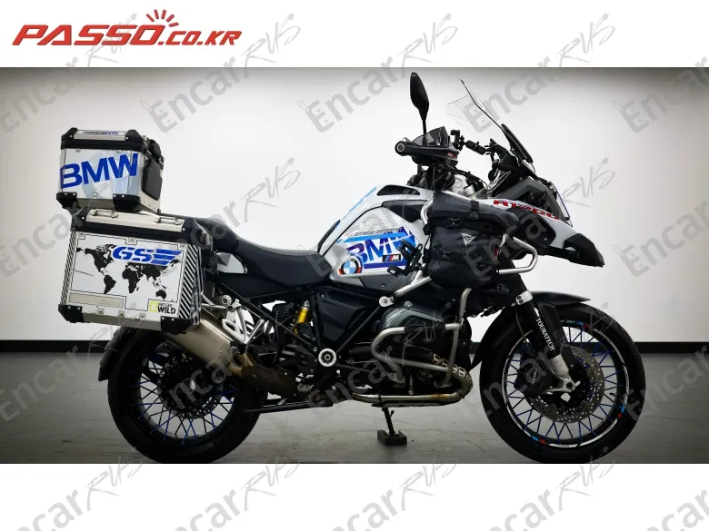 BMW R 1200 GS ADVENTURE - фото 0