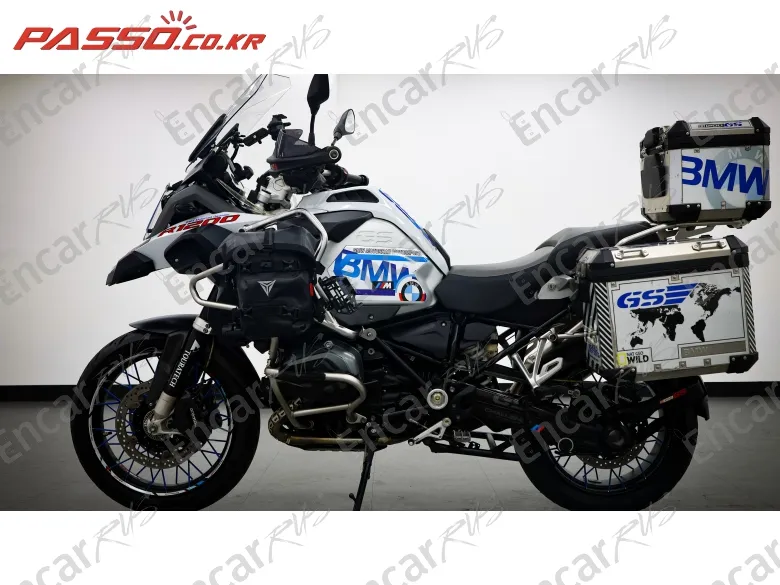 BMW R 1200 GS ADVENTURE - фото 1