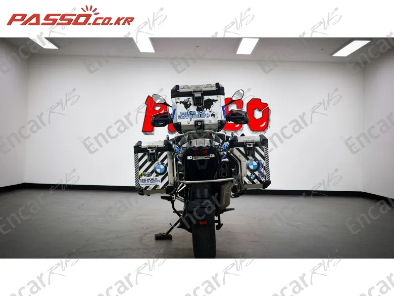 BMW R 1200 GS ADVENTURE - фото 2