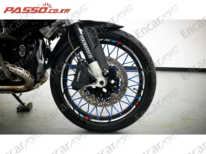 BMW R 1200 GS ADVENTURE - фото 5
