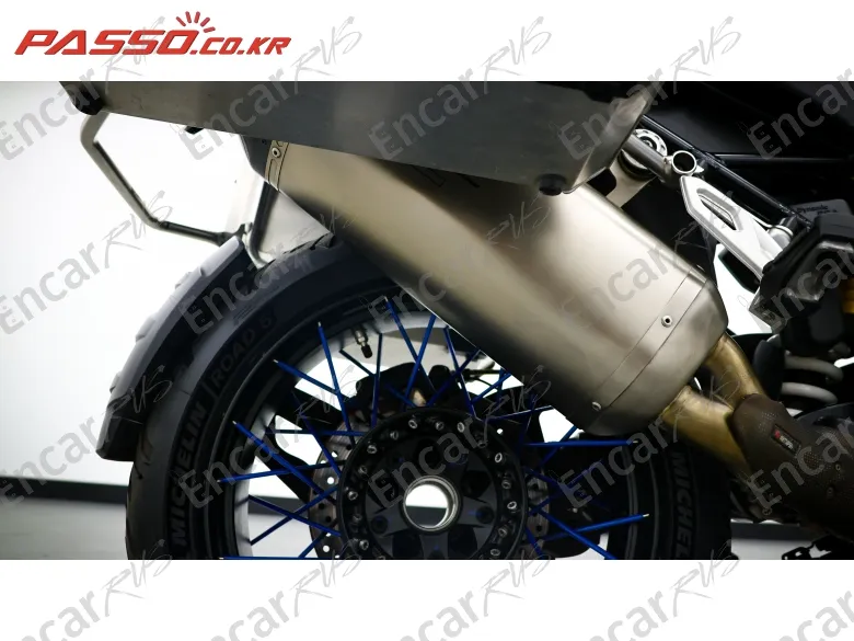 BMW R 1200 GS ADVENTURE - фото 6