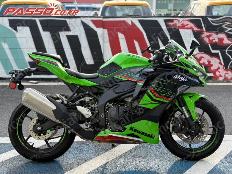Kawasaki Ninja Zx 4 Rr - фото 0