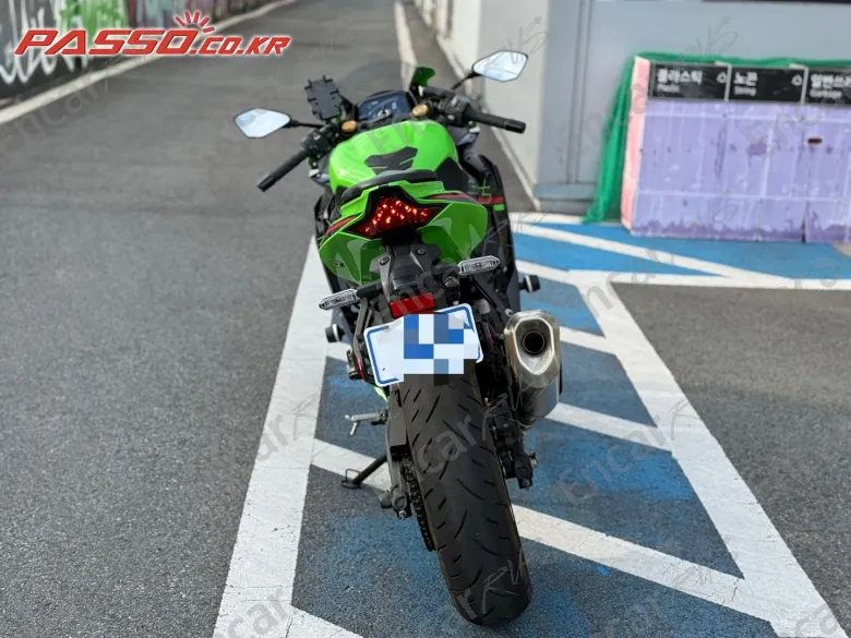 Kawasaki Ninja Zx 4 Rr - фото 2