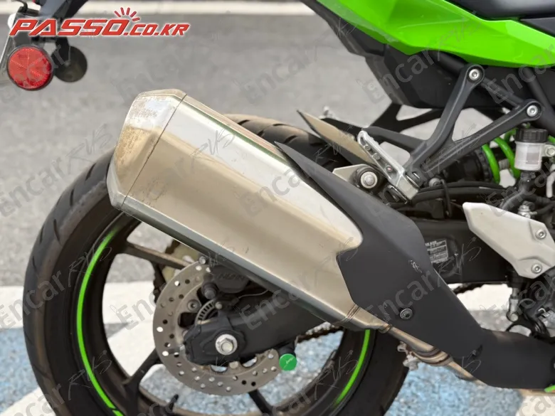 Kawasaki Ninja Zx 4 Rr - фото 6