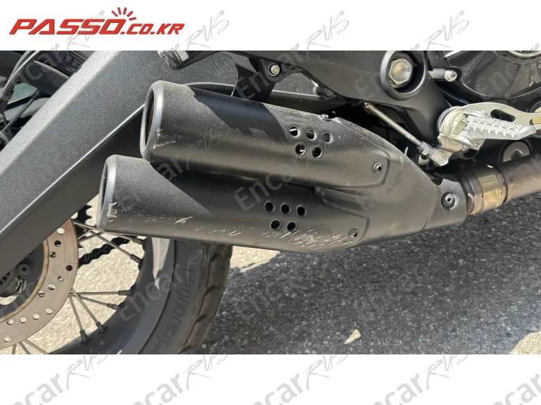 Ducati Scrambler Nightshift - фото 4