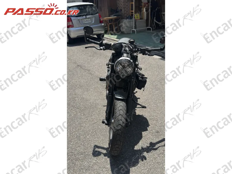 Ducati Scrambler Nightshift - фото 6