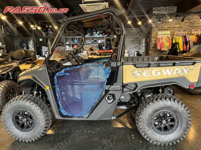 Segway Fugleman Ut6 - фото 1