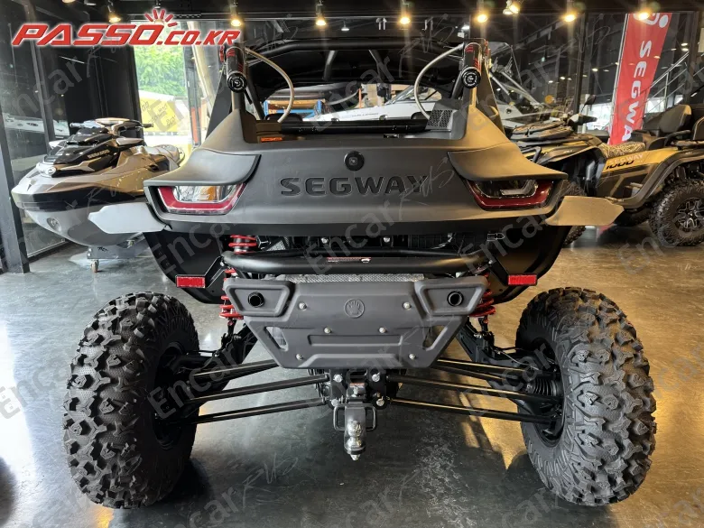 Segway Villain Sx 10 Wx - фото 2