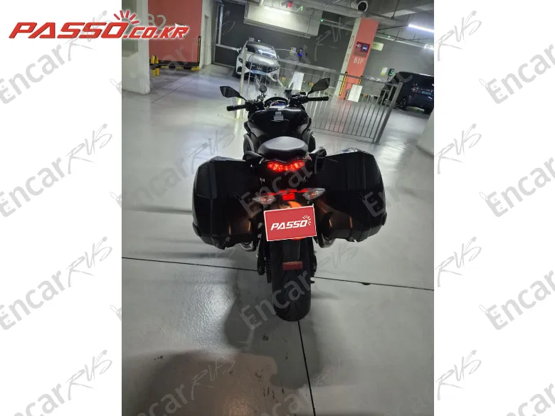 Kawasaki Z 1000 Sx - фото 2