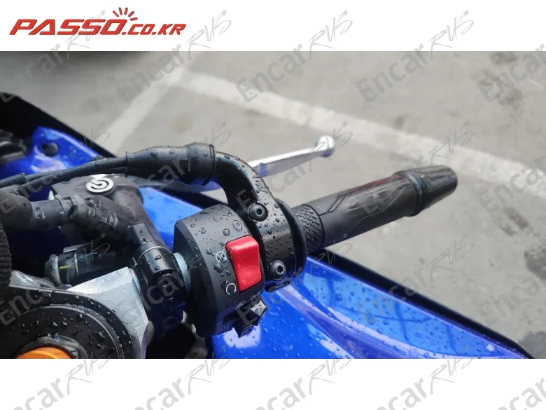 Yamaha Yzf R7 - фото 3