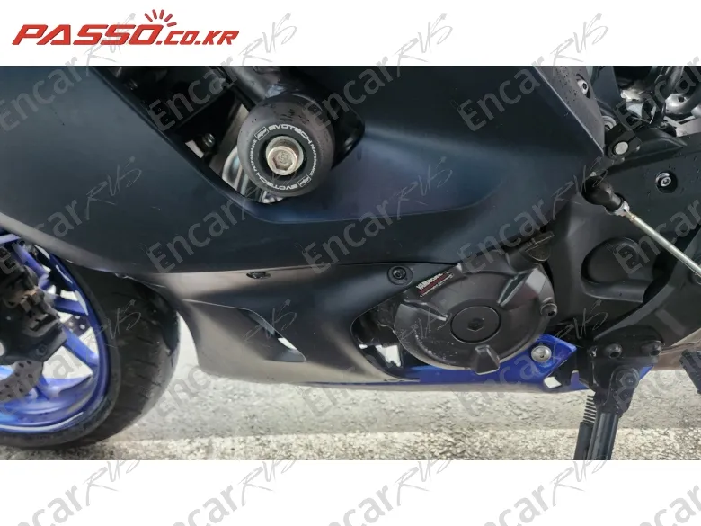 Yamaha Yzf R7 - фото 4
