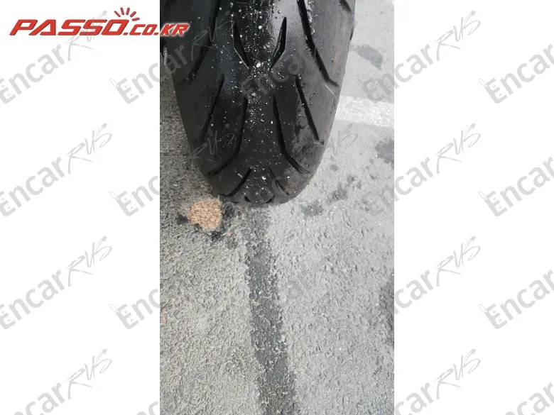 Yamaha Yzf R7 - фото 5