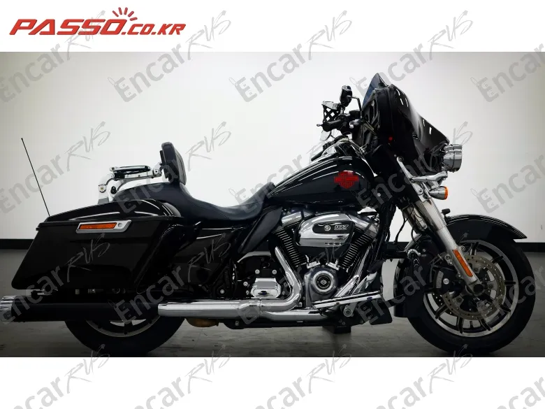 Harley-Davidson Flhti - фото 0