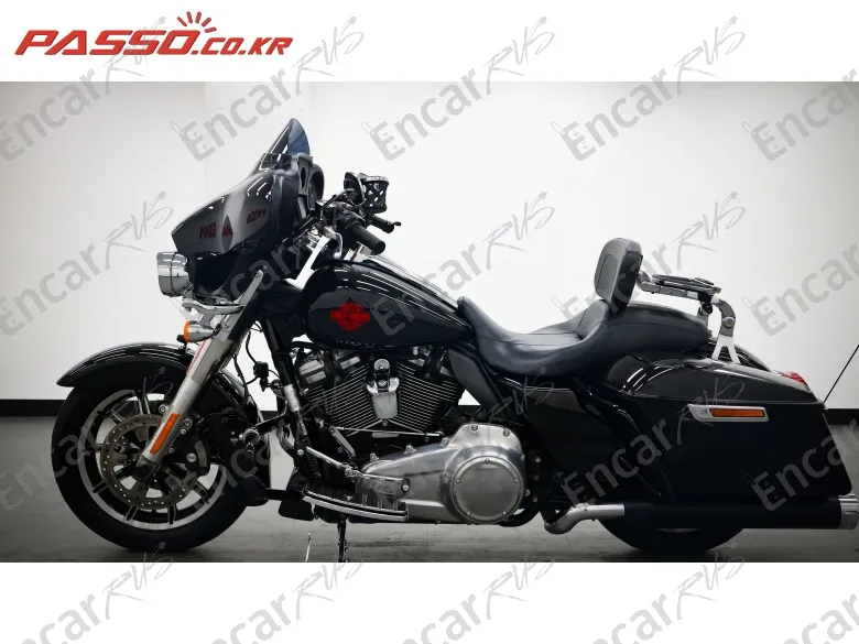 Harley-Davidson Flhti - фото 1