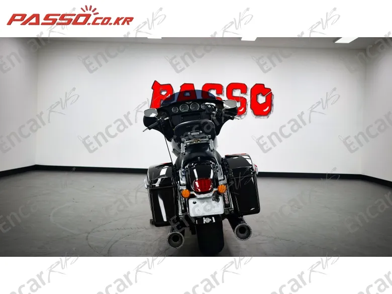 Harley-Davidson Flhti - фото 2