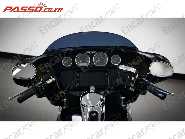 Harley-Davidson Flhti - фото 3