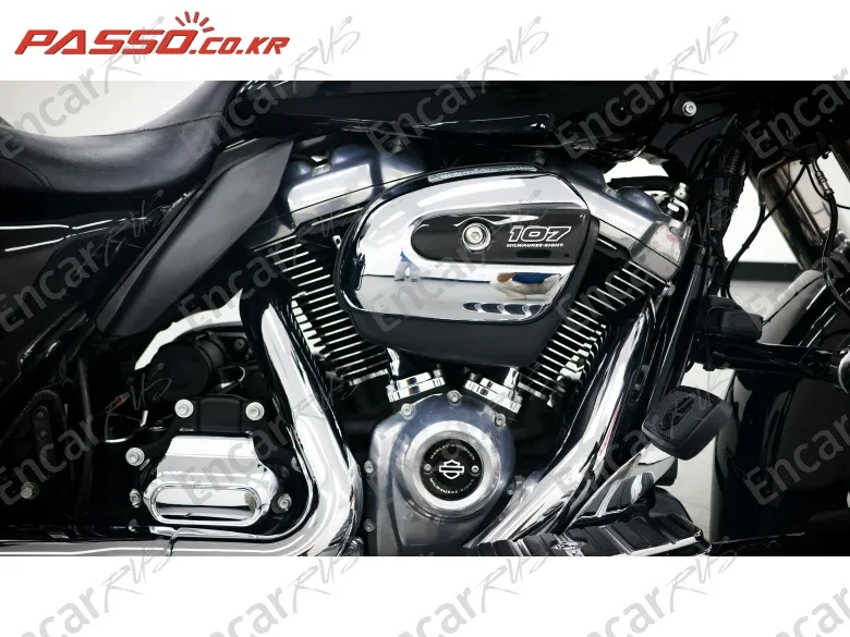 Harley-Davidson Flhti - фото 4