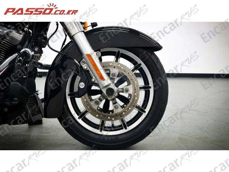 Harley-Davidson Flhti - фото 5
