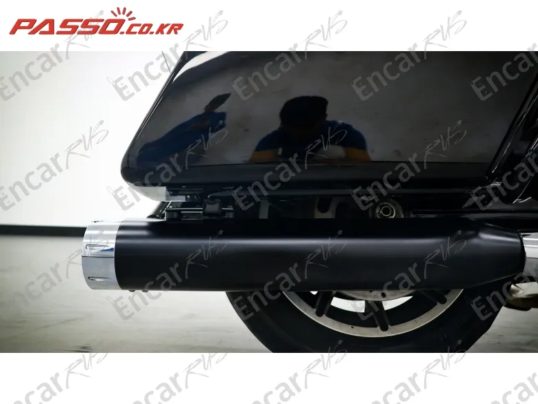 Harley-Davidson Flhti - фото 6