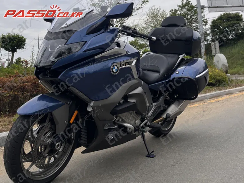 BMW K 1600 GTL - фото 0